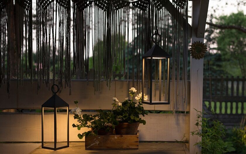 Nowodvorski HANGING SET FOR PICNIC LED - Aluminium - Grafitowy 8106