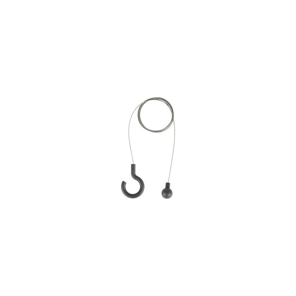 Nowodvorski HANGING SET FOR PICNIC LED - Aluminium - Grafitowy