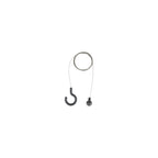 Nowodvorski HANGING SET FOR PICNIC LED - Aluminium - Grafitowy