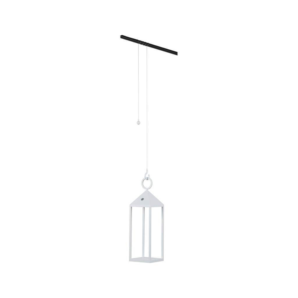 Nowodvorski HANGING SET FOR PICNIC LED - Aluminium - Biały 8107