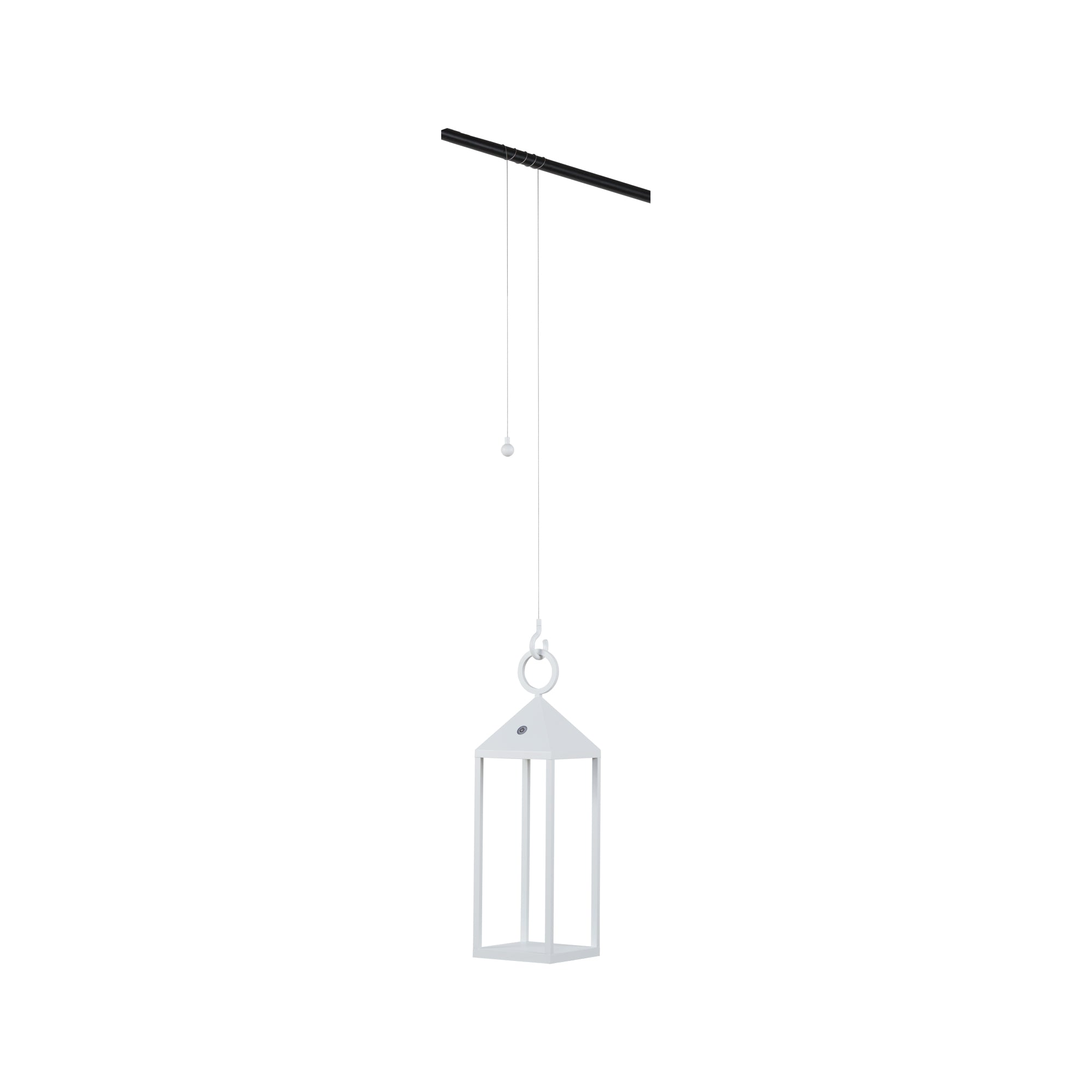 Nowodvorski HANGING SET FOR PICNIC LED - Aluminium - Biały 8107