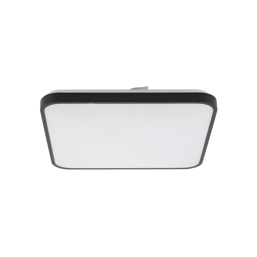 Nowodvorski Plafon AGNES SQUARE LED 32W 50/60Hz - Stal lakierowana - Czarny I