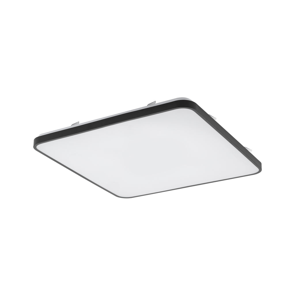 Nowodvorski Plafon AGNES SQUARE LED 64W 50/60Hz - Stal lakierowana - Czarny