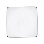 Nowodvorski Plafon AGNES SQUARE LED 64W 50/60Hz - Stal lakierowana - Czarny