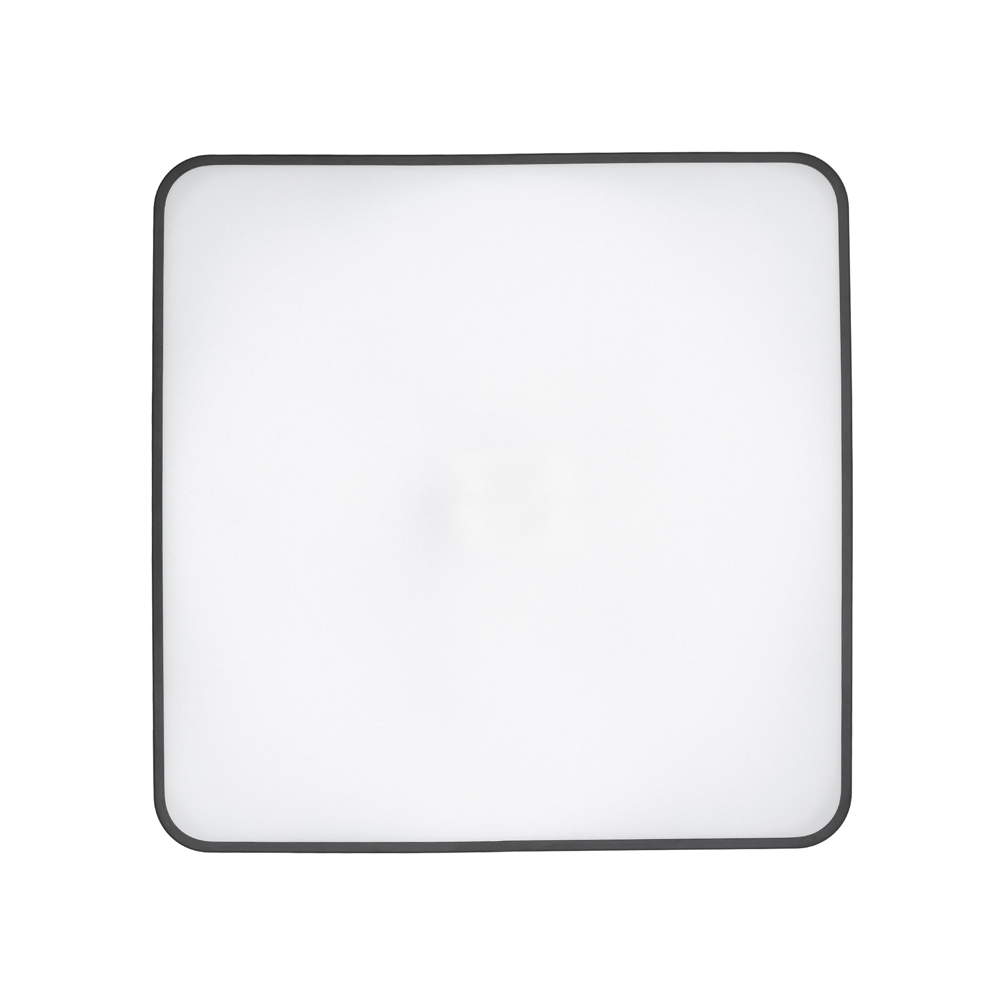 Nowodvorski Plafon AGNES SQUARE LED 64W 50/60Hz - Stal lakierowana - Czarny