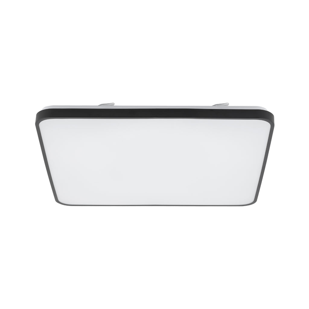 Nowodvorski Plafon AGNES SQUARE LED 64W 50/60Hz - Stal lakierowana - Czarny