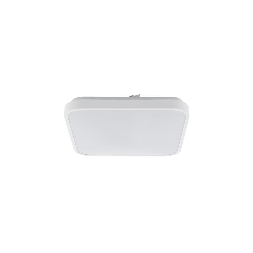 Nowodvorski Plafon AGNES SQUARE LED 16W 50/60Hz - Stal lakierowana - Biały I