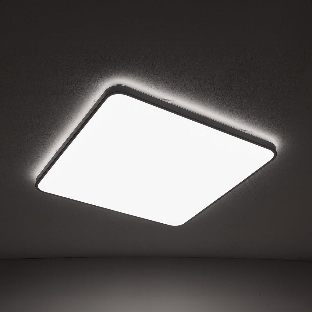 Nowodvorski Plafon AGNES SQUARE LED 64W 50/60Hz - Stal lakierowana - Biały 8114