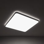 Nowodvorski Plafon AGNES SQUARE LED 64W 50/60Hz - Stal lakierowana - Biały 8114
