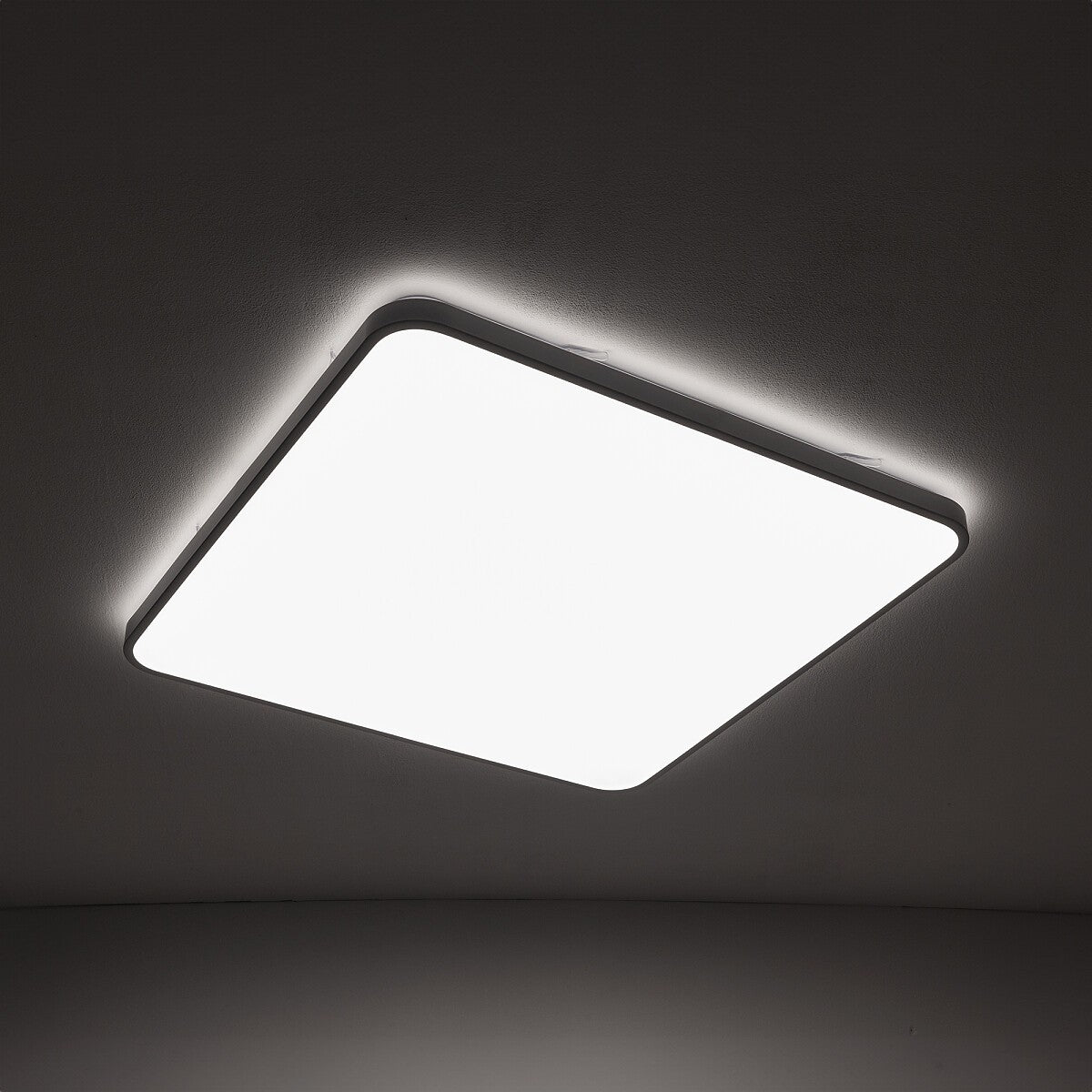 Nowodvorski Plafon AGNES SQUARE LED 64W 50/60Hz - Stal lakierowana - Biały 8114