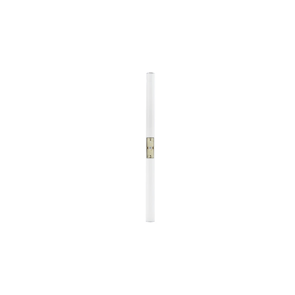 Nowodvorski Kinkiet ICE TUBE LED S 12W 50/60Hz - Tworzywo sztuczne PC - Biały 8118