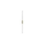 Nowodvorski Kinkiet ICE TUBE LED S 12W 50/60Hz - Tworzywo sztuczne PC - Biały 8118