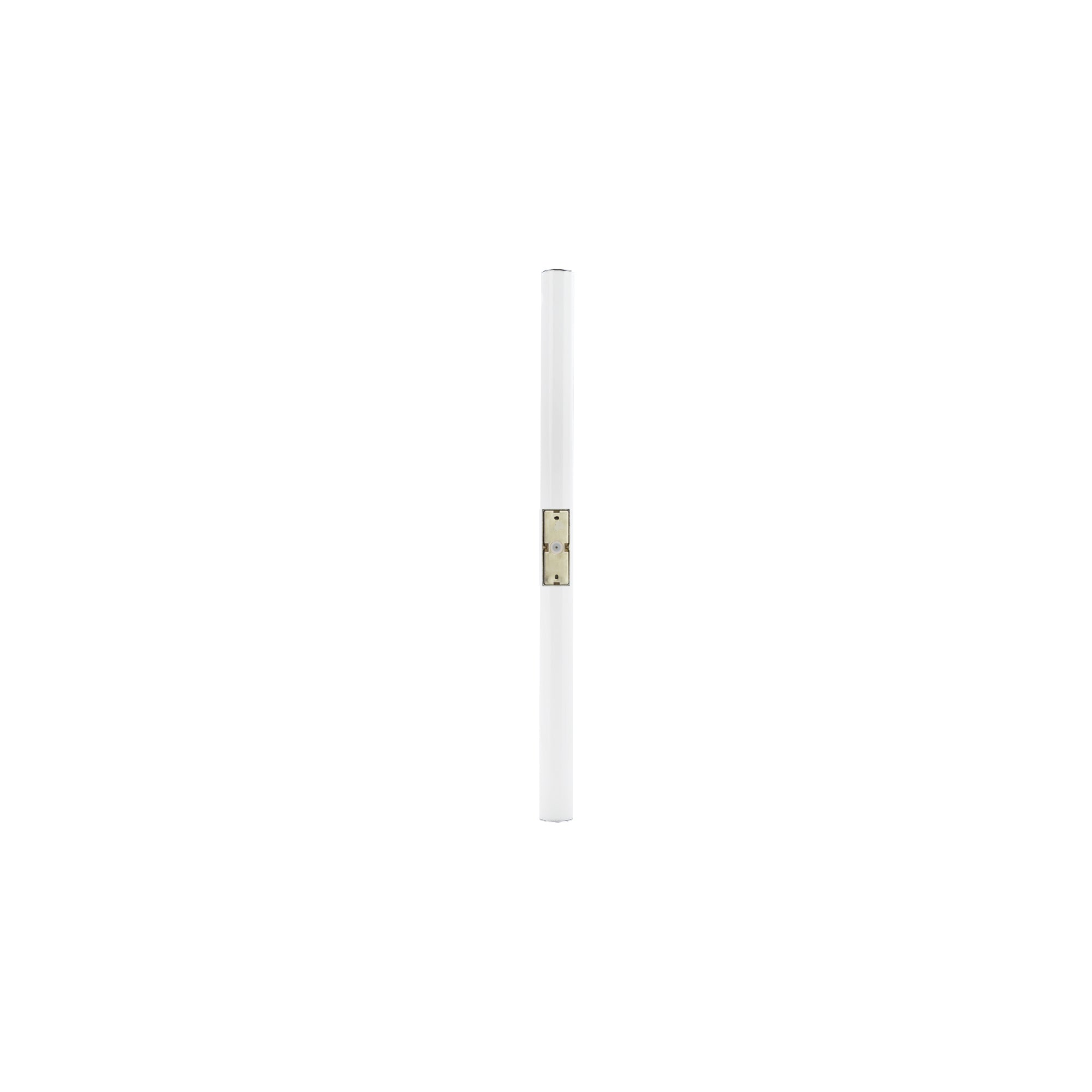 Nowodvorski Kinkiet ICE TUBE LED S 12W 50/60Hz - Tworzywo sztuczne PC - Biały 8118