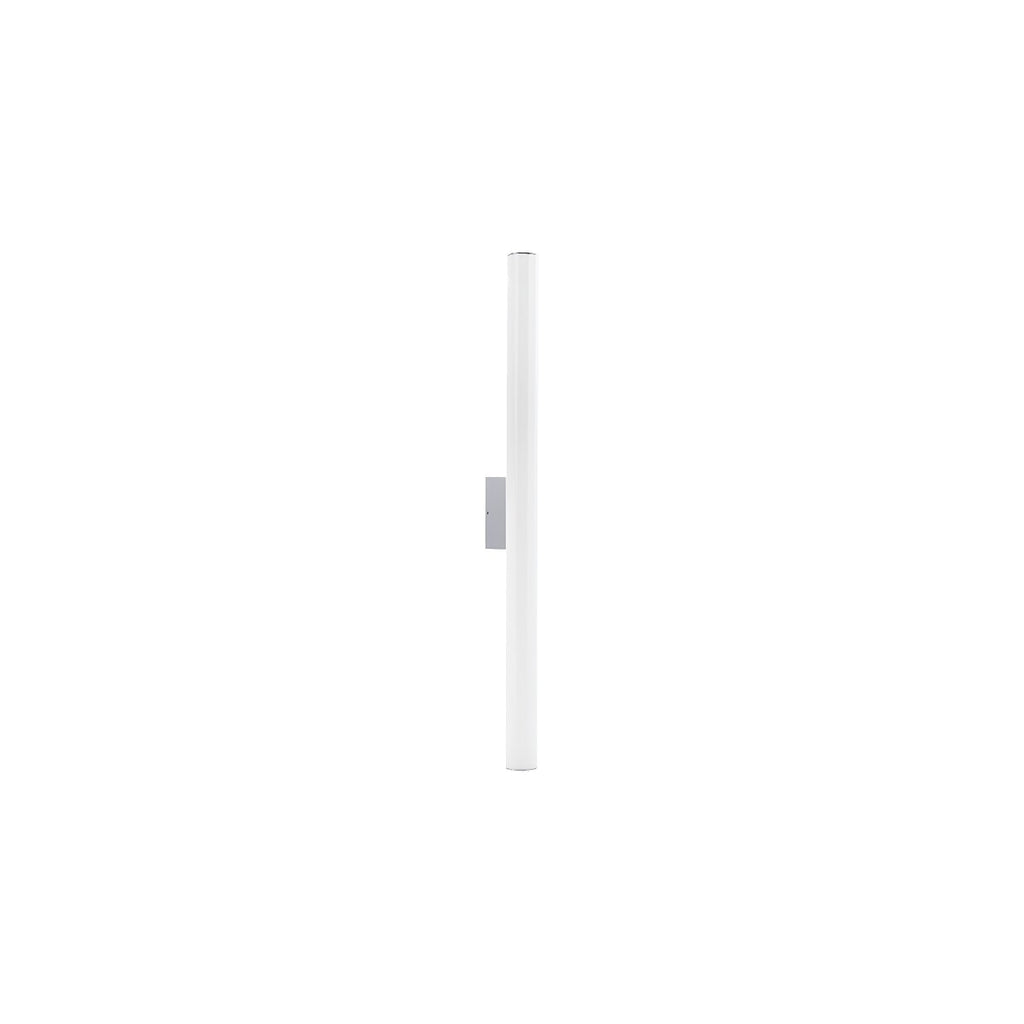 Nowodvorski Kinkiet ICE TUBE LED S 12W 50/60Hz - Tworzywo sztuczne PC - Biały 8118