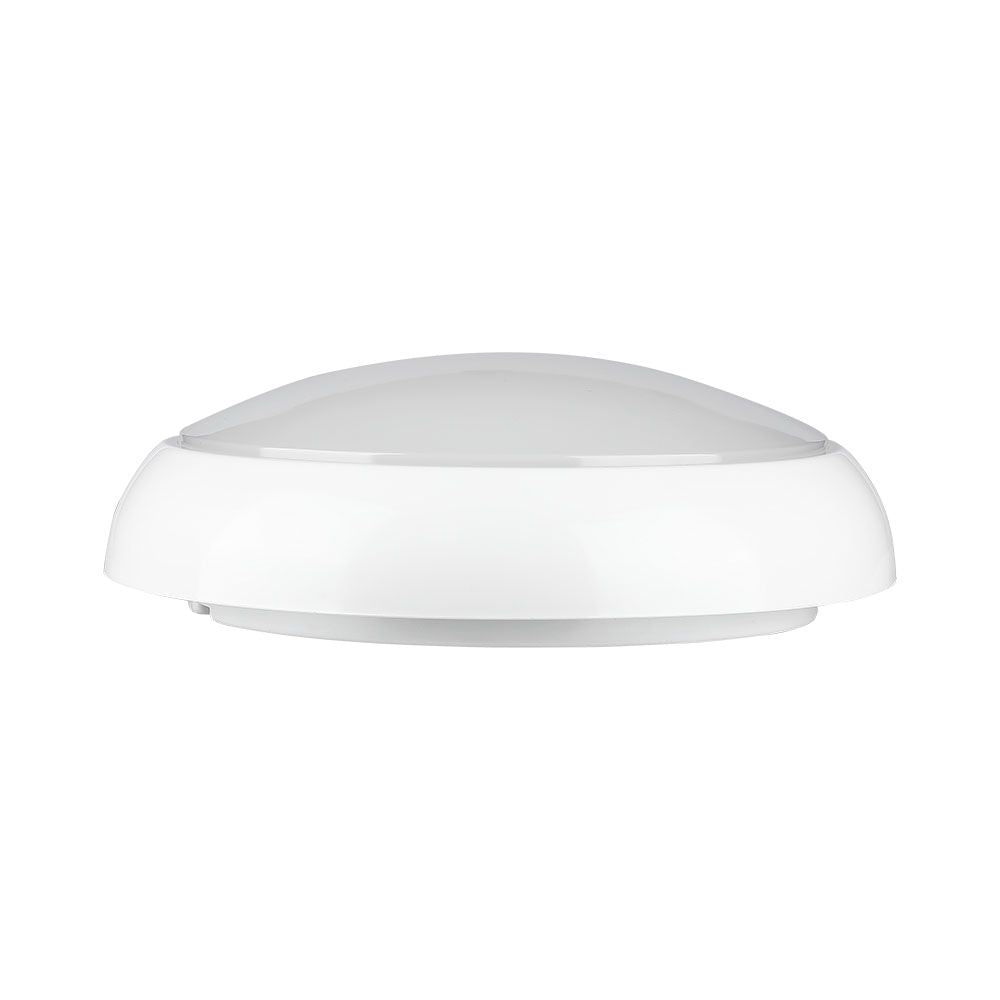 8W/16W/20W Dekoracyjny plafon LED / Moduł awaryjny z sensorem / Chip Samsung / Barwa: 3w1 / Klosz: Okrągły / IP65