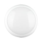 8W/16W/20W Dekoracyjny plafon LED / Moduł awaryjny z sensorem / Chip Samsung / Barwa: 3w1 / Klosz: Okrągły / IP65