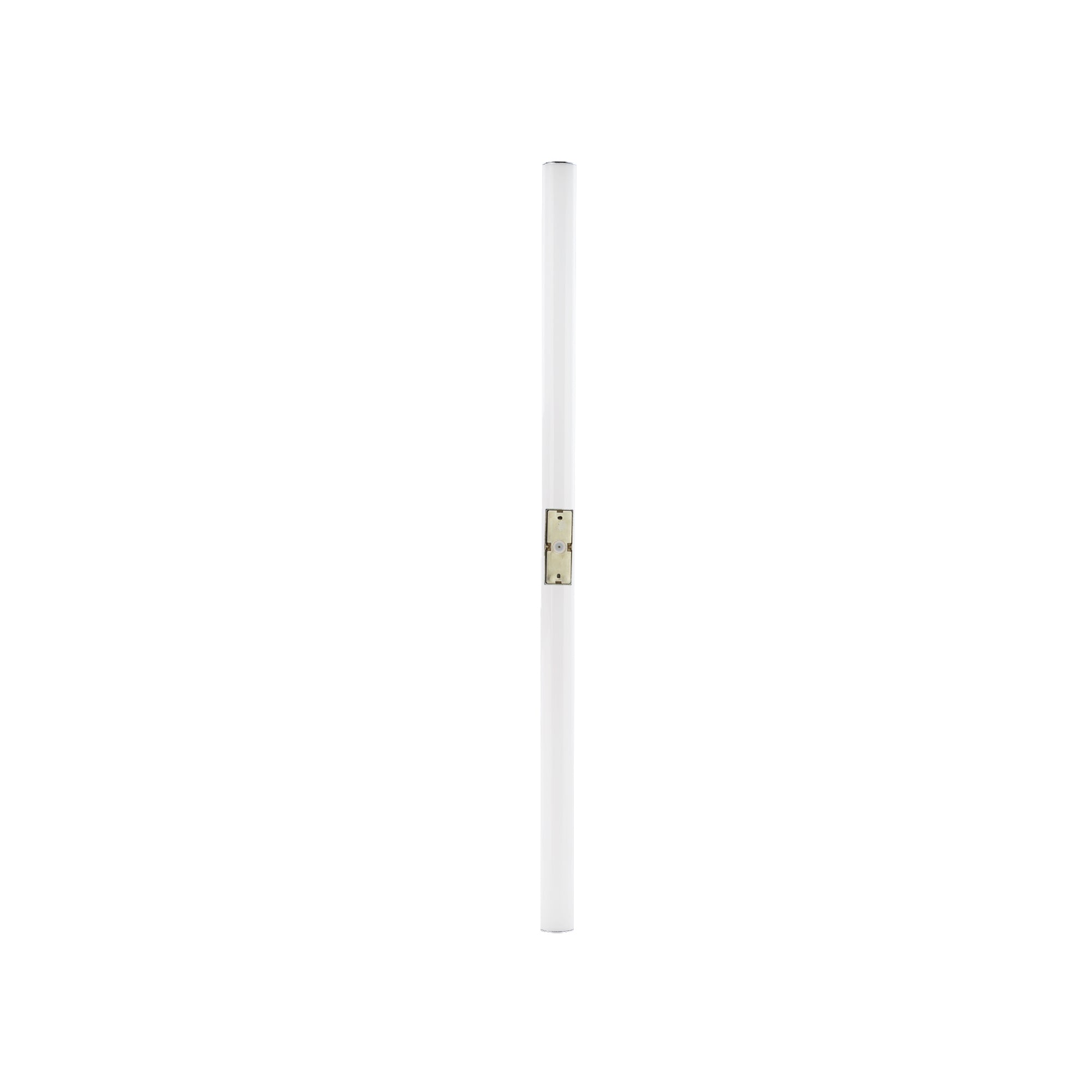 Nowodvorski Kinkiet ICE TUBE LED M 18W 50/60Hz - Tworzywo sztuczne PC - Biały 8120