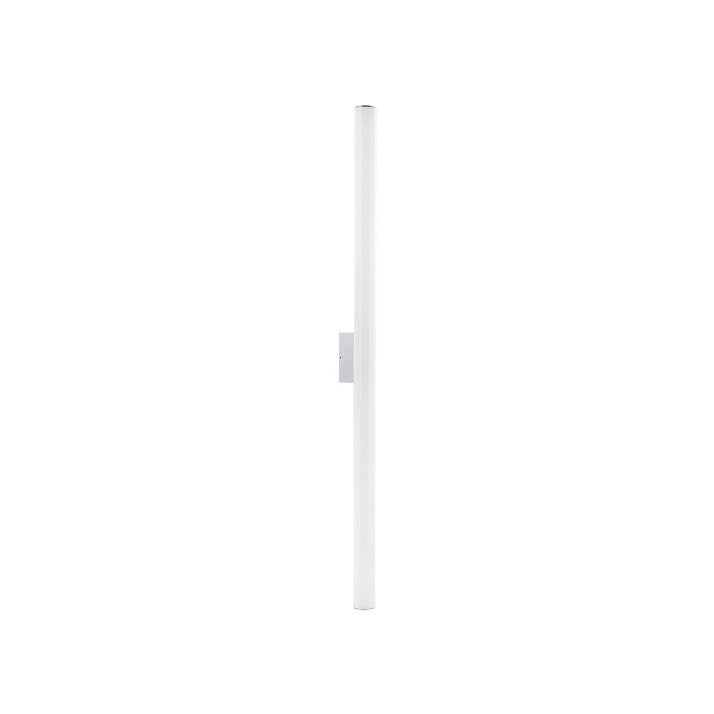 Nowodvorski Kinkiet ICE TUBE LED M 18W 50/60Hz - Tworzywo sztuczne PC - Biały 8120