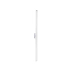 Nowodvorski Kinkiet ICE TUBE LED M 18W 50/60Hz - Tworzywo sztuczne PC - Biały 8120