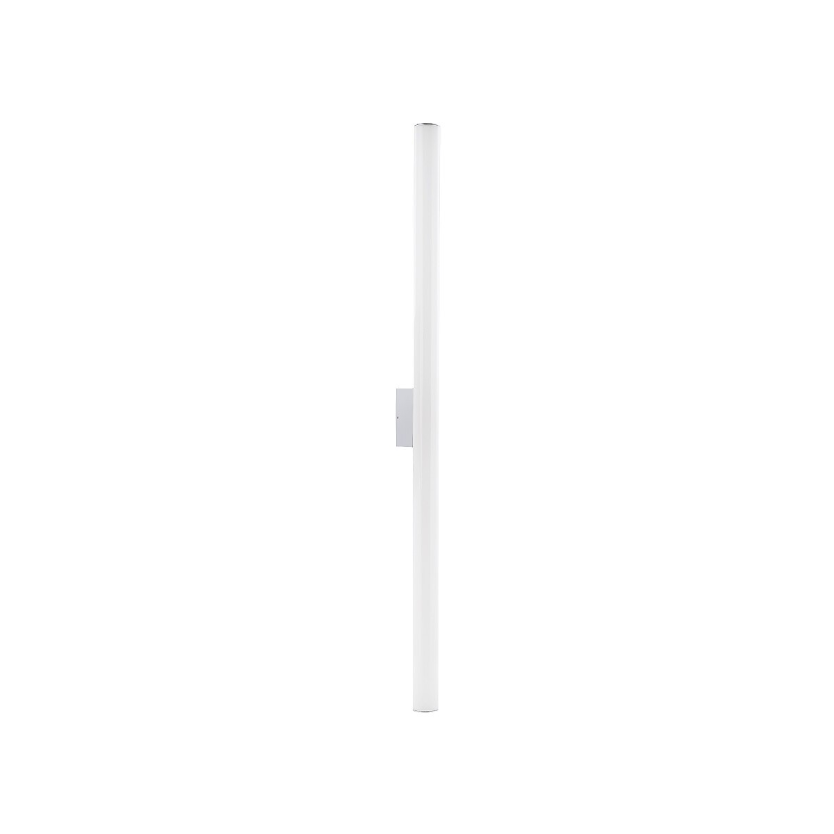 Nowodvorski Kinkiet ICE TUBE LED M 18W 50/60Hz - Tworzywo sztuczne PC - Biały 8120