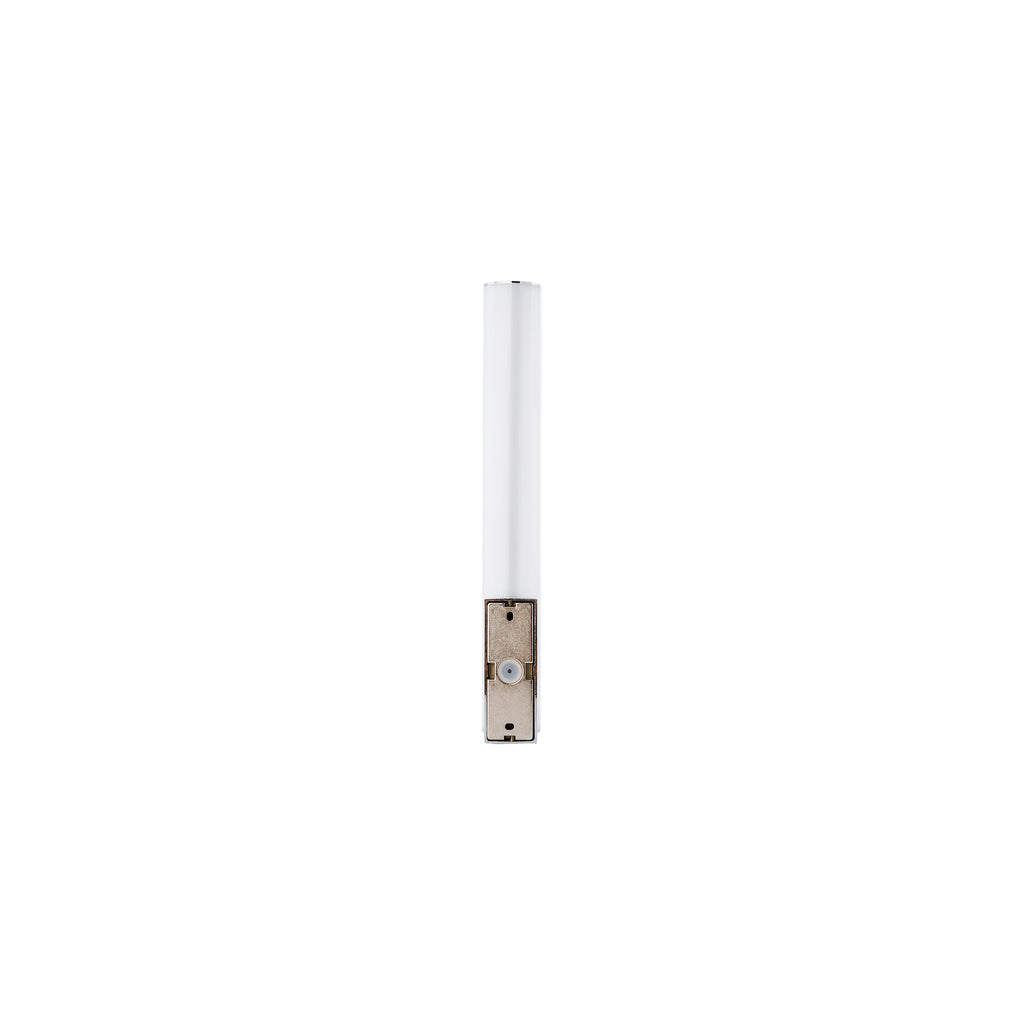 Nowodvorski Kinkiet ICE TUBE LED S 5W 50/60Hz - Tworzywo sztuczne PC - Biały 8121