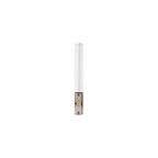 Nowodvorski Kinkiet ICE TUBE LED S 5W 50/60Hz - Tworzywo sztuczne PC - Biały 8121