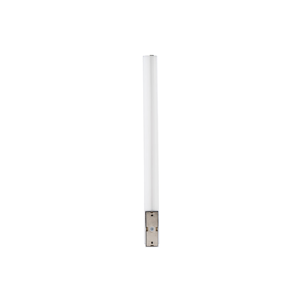 Nowodvorski Kinkiet ICE TUBE LED M 8W 50/60Hz - Tworzywo sztuczne PC - Biały 8122