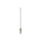 Nowodvorski Kinkiet ICE TUBE LED M 8W 50/60Hz - Tworzywo sztuczne PC - Biały 8122