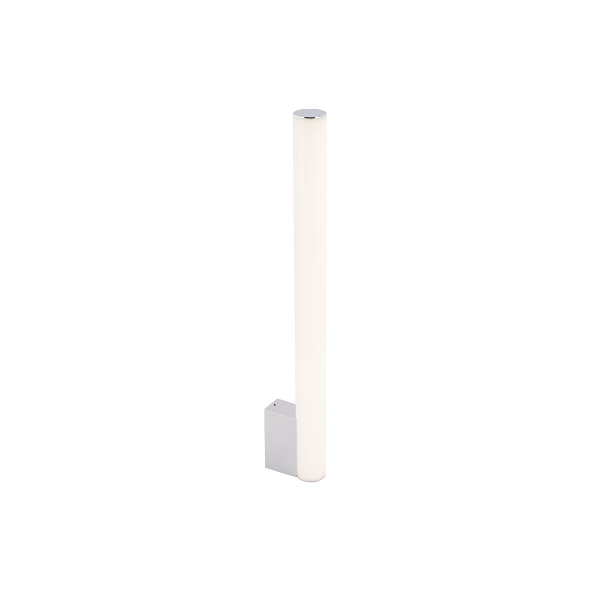 Nowodvorski Kinkiet ICE TUBE LED M 8W 50/60Hz - Tworzywo sztuczne PC - Biały 8122