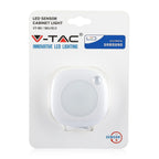 LED Mini lampka LED z czujnikiem ruchu / Chip SAMSUNG / Barwa:4000K