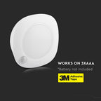 LED Mini lampka LED z czujnikiem ruchu / Chip SAMSUNG / Barwa:4000K