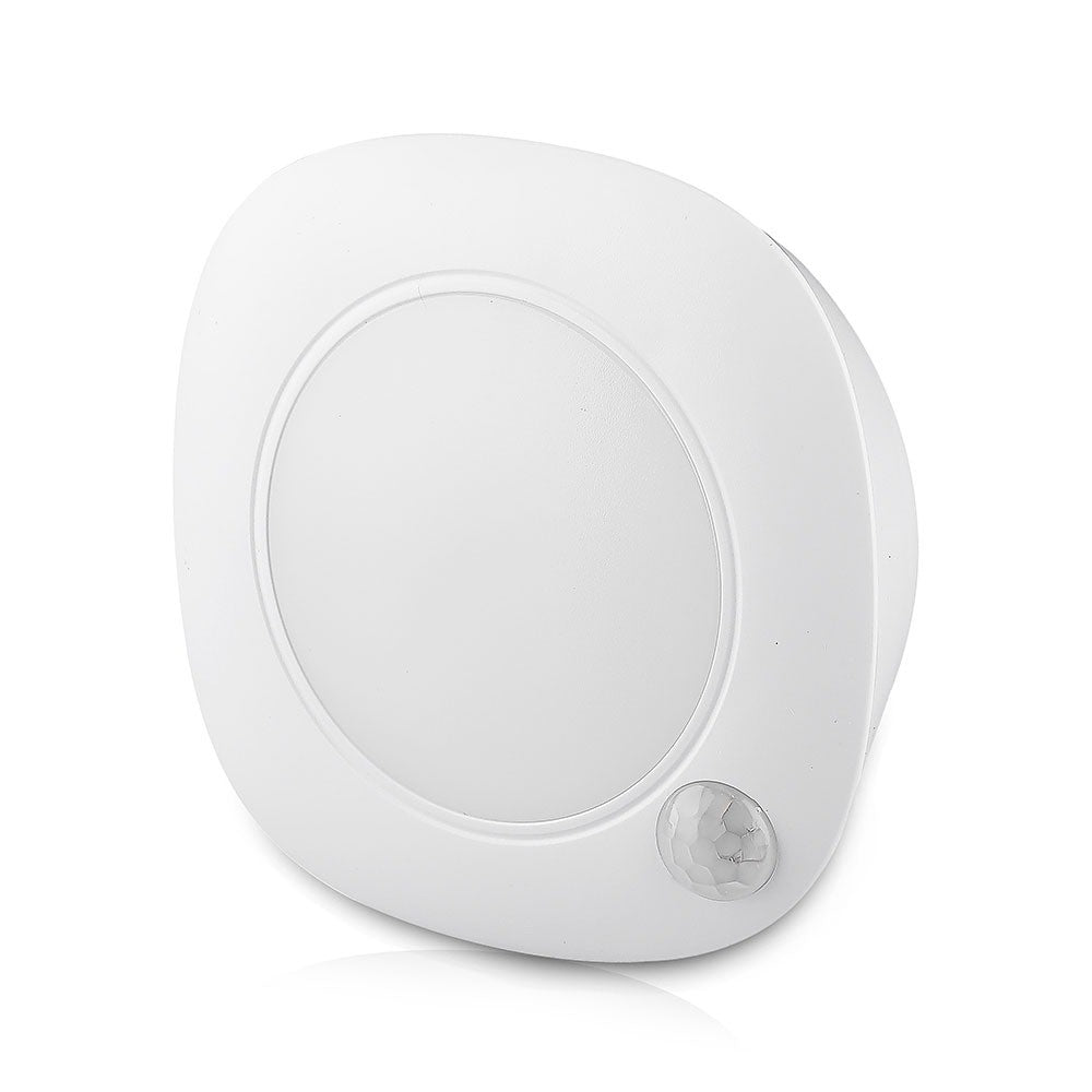 LED Mini lampka LED z czujnikiem ruchu / Chip SAMSUNG / Barwa:4000K