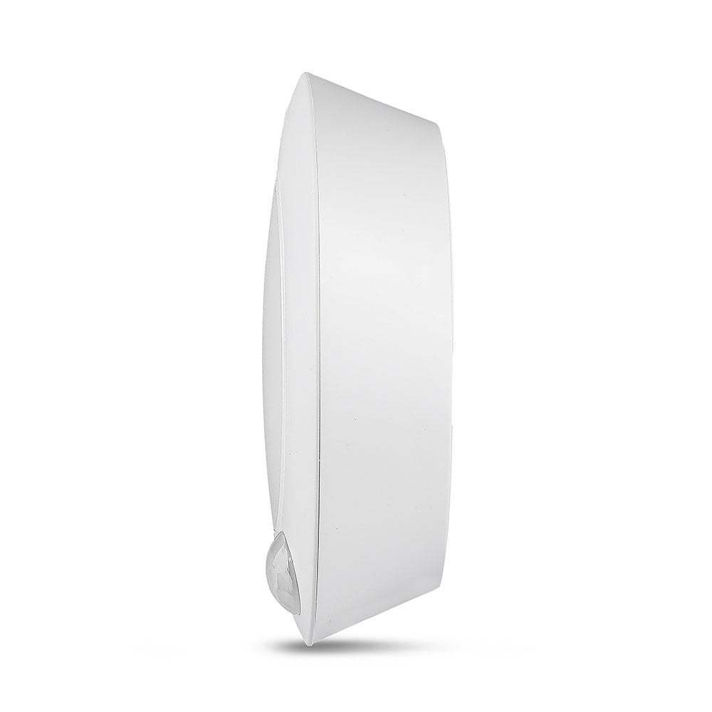 LED Mini lampka LED z czujnikiem ruchu / Chip SAMSUNG / Barwa:4000K
