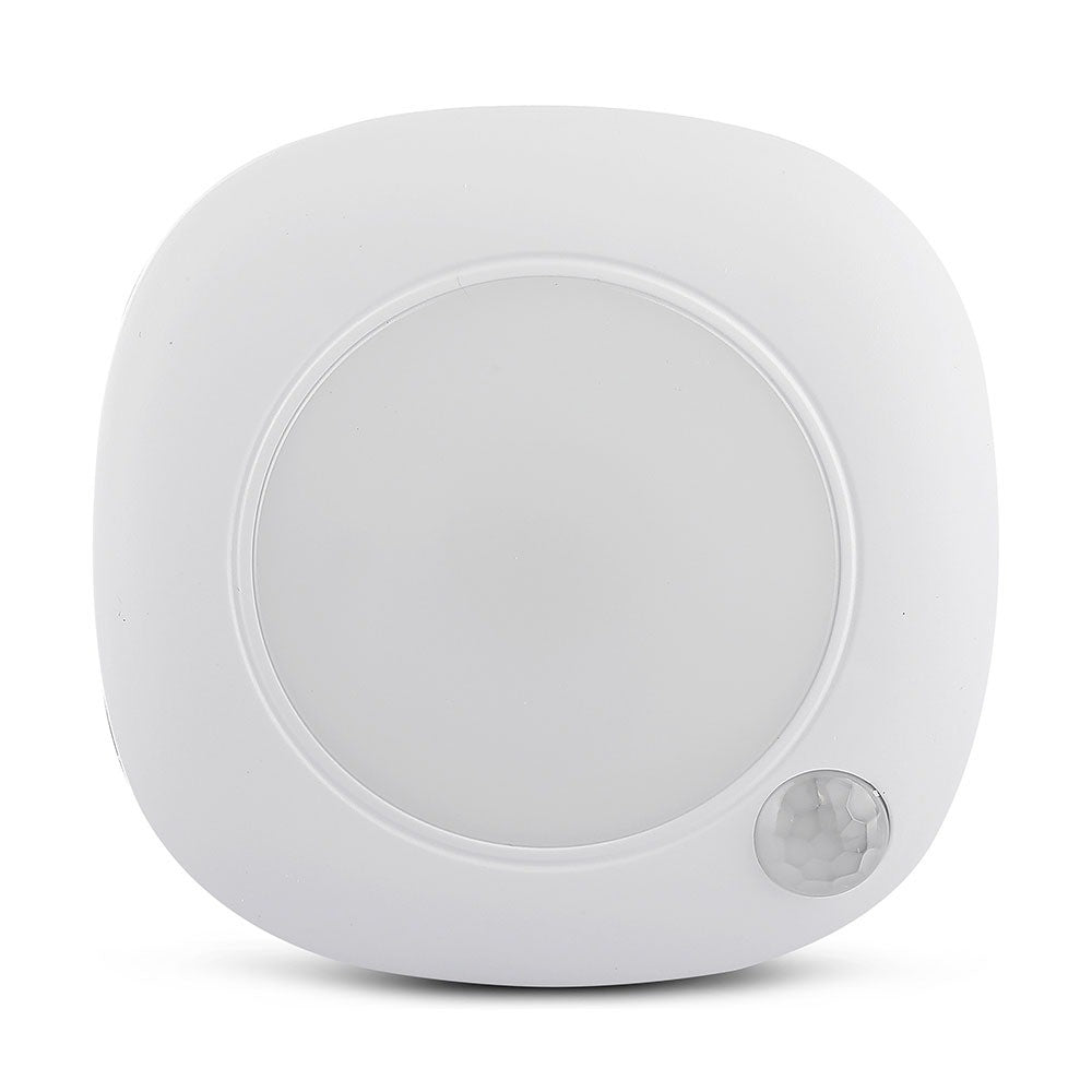 LED Mini lampka LED z czujnikiem ruchu / Chip SAMSUNG / Barwa:4000K