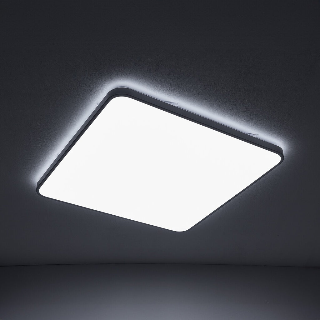 Nowodvorski Plafon AGNES SQUARE LED 64W 50/60Hz - Stal lakierowana - Biały II 8133