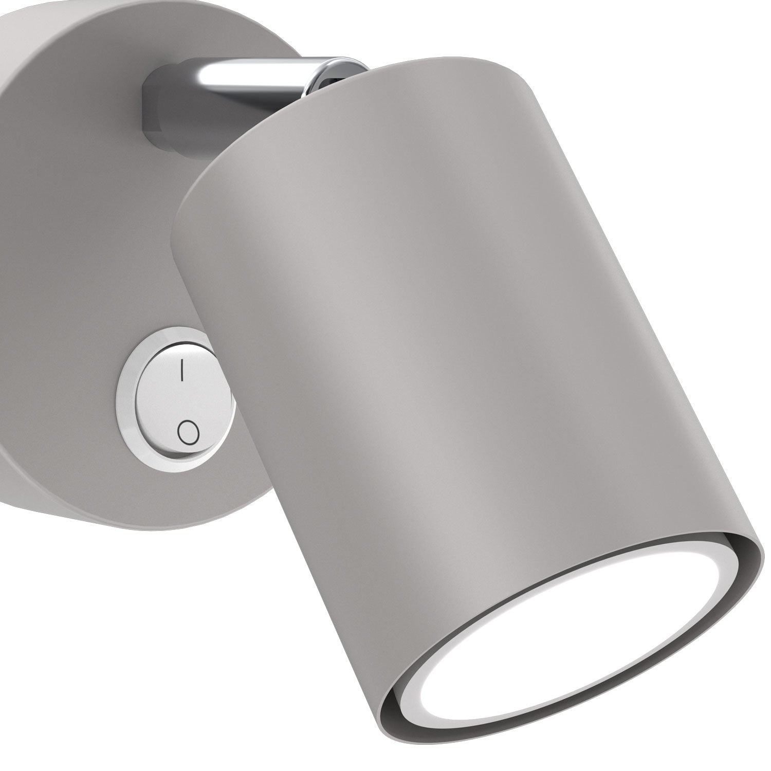 kinkiet Fun grey 1xGU10 (switch)