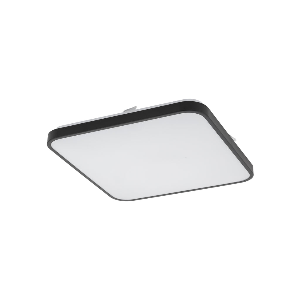 Nowodvorski Plafon AGNES SQUARE LED 32W 50/60Hz - Stal lakierowana - Czarny II