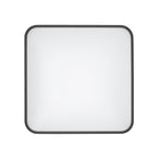 Nowodvorski Plafon AGNES SQUARE LED 32W 50/60Hz - Stal lakierowana - Czarny II