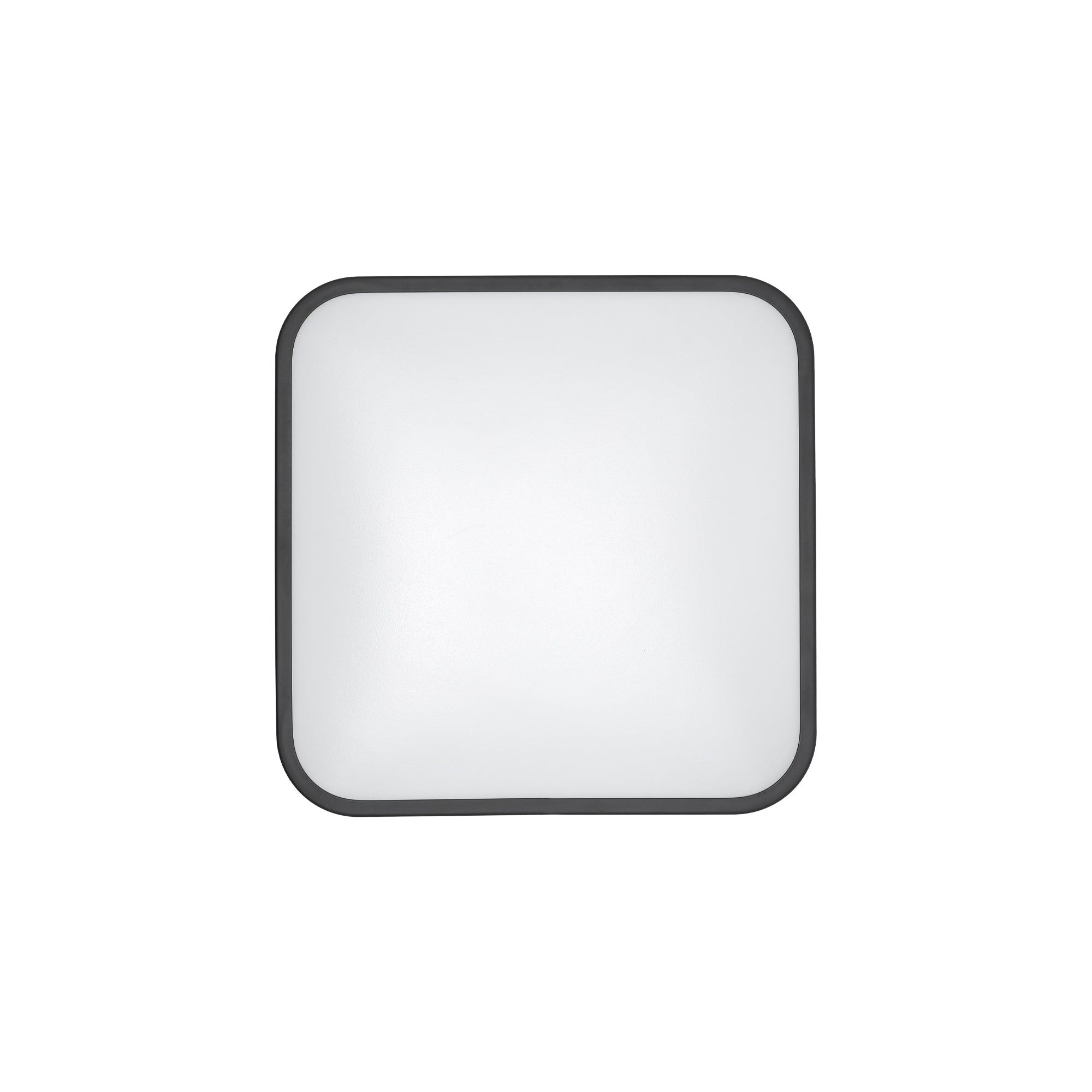 Nowodvorski Plafon AGNES SQUARE LED 16W 50/60Hz - Stal lakierowana - Czarny II