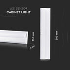 LED Mini lampka LED z czujnikiem ruchu / Chip SAMSUNG / Barwa:4000K