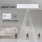LED Mini lampka LED z czujnikiem ruchu / Chip SAMSUNG / Barwa:4000K