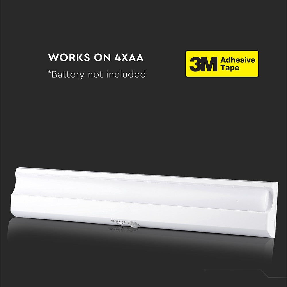 LED Mini lampka LED z czujnikiem ruchu / Chip SAMSUNG / Barwa:4000K