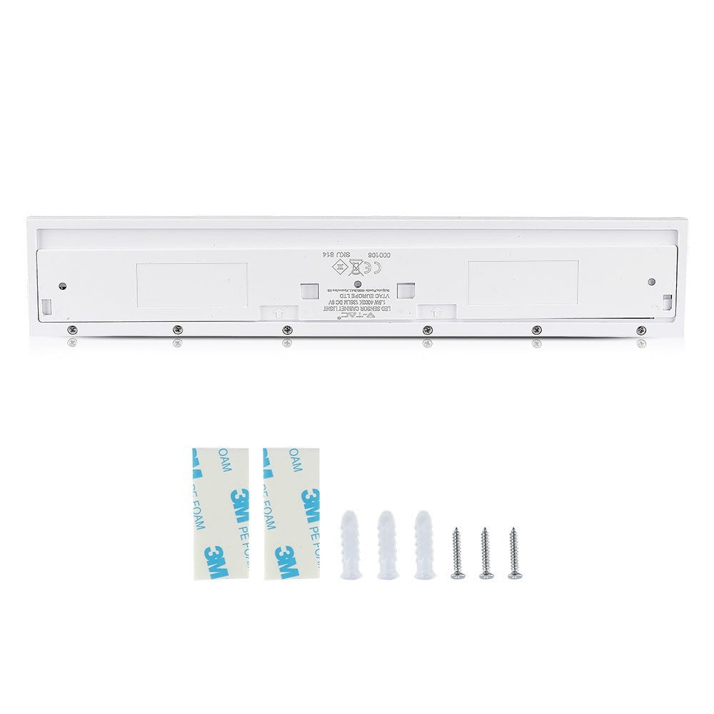LED Mini lampka LED z czujnikiem ruchu / Chip SAMSUNG / Barwa:4000K
