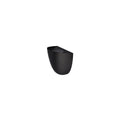 Nowodvorski Lampa ścienna natynkowa SINUS 10W only LED 50/60Hz IP54 - Aluminium lakierowane - Czarny 8144