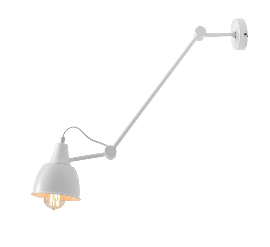 Aldex Plafon Aida White - Metal - Biały 814PL_G