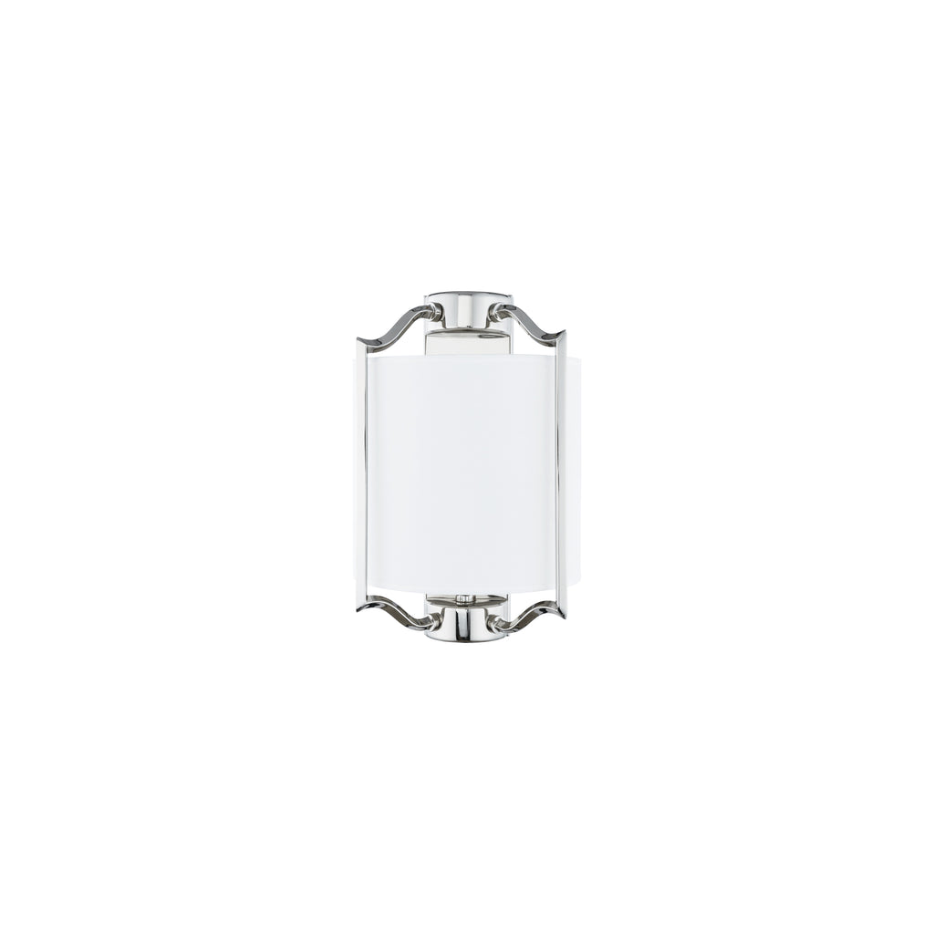 Nowodvorski Kinkiet NUNTUCET 10W only LED 50/60Hz - Stal chromowana - Chrom