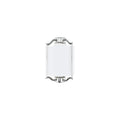 Nowodvorski Kinkiet NUNTUCET 10W only LED 50/60Hz - Stal chromowana - Chrom 8151