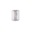 Nowodvorski Kinkiet BOSTON 10W only LED 50/60Hz - Stal chromowana - Chrom 8153