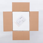Nowodvorski Kinkiet HAMPTON 10W only LED 50/60Hz - Stal chromowana - Chrom 8155