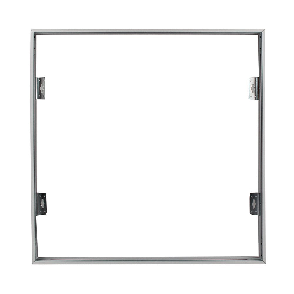 Ramka natynkowa 622x622mm / Biały